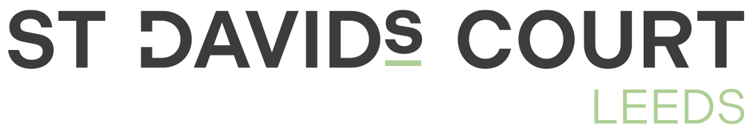St David's Court logo