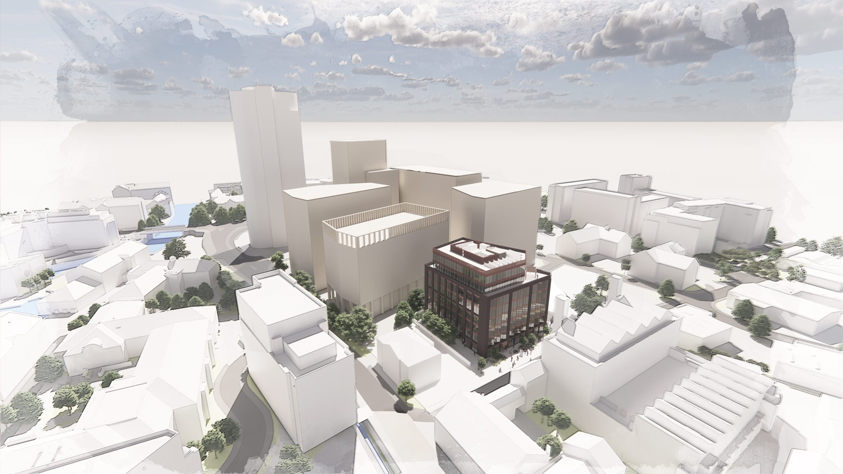 3d context visual
